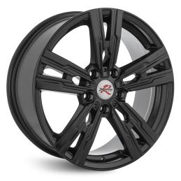 X`trike RST R228 8x18 PCD5x108 ET50 Dia63.4 BK